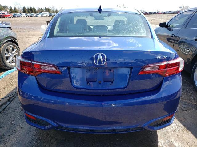 19UDE2F71HA008165 Acura Ilx Premium Tech
