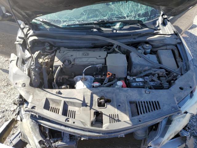 19UDE2F72GA009050 Acura Ilx Premium Tech