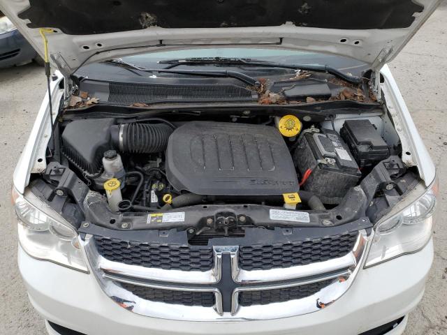 2C4RDGBG7KR683614 Dodge Grand Caravan Se