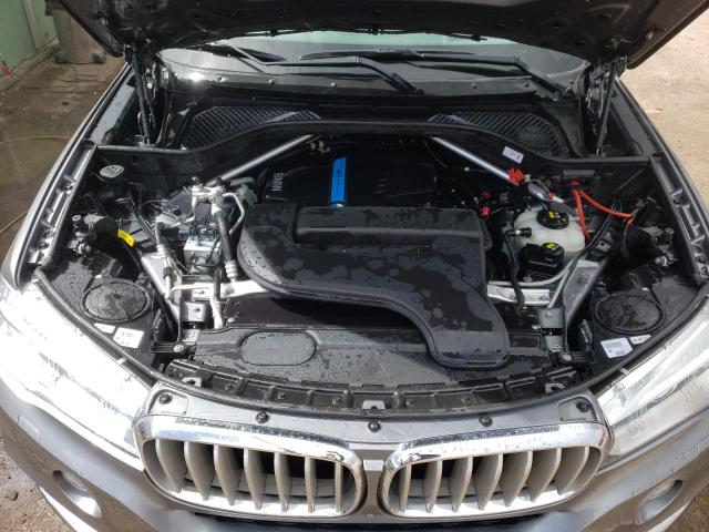 5UXKT0C53G0F75101 BMW X5 Xdr40e