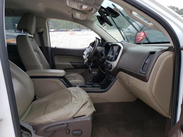 1GTG5DE31G1315307 GMC CANYON SLT