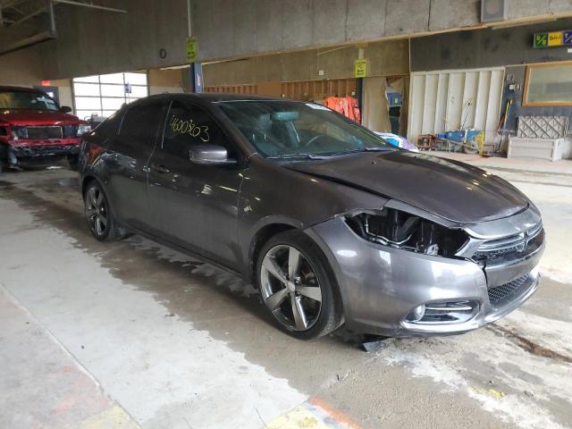 1C3CDFEB7ED907055 Dodge DART GT