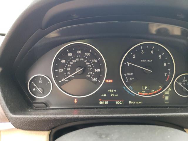 WBA8A3C33HA067167 BMW 320 XI