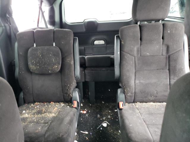 2C4RDGBGXJR153622 Dodge Grand Caravan Se