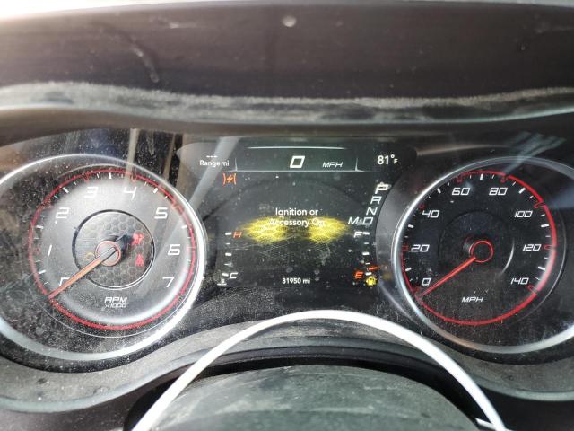 2C3CDXBG2HH581436 Dodge Charger Se