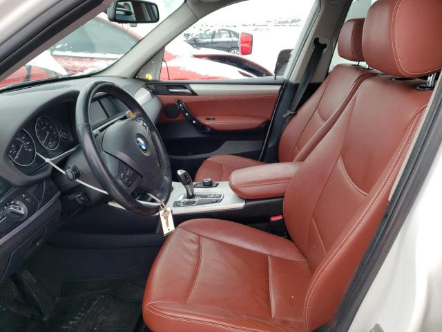 5UXWX9C57E0D28915 BMW X3 Xdrive28i