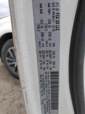 3C4PDCAB0JT532552 Dodge JOURNEY SE