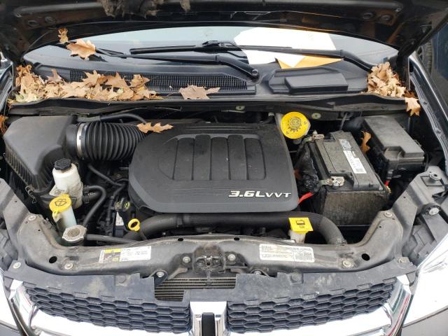 2C4RDGBG2HR568749 Dodge Grand Caravan Se