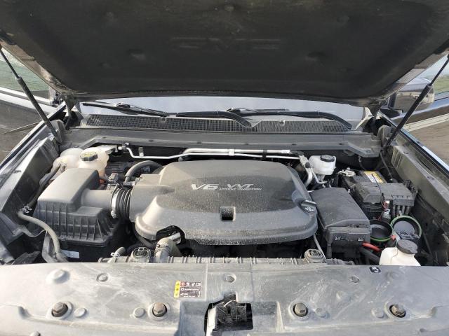 1GTG6FEN6M1116307 GMC Canyon At4