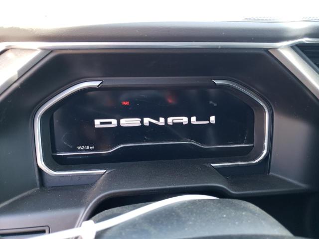 3GTUUGED8NG661045 GMC Sierra K1500 Denali