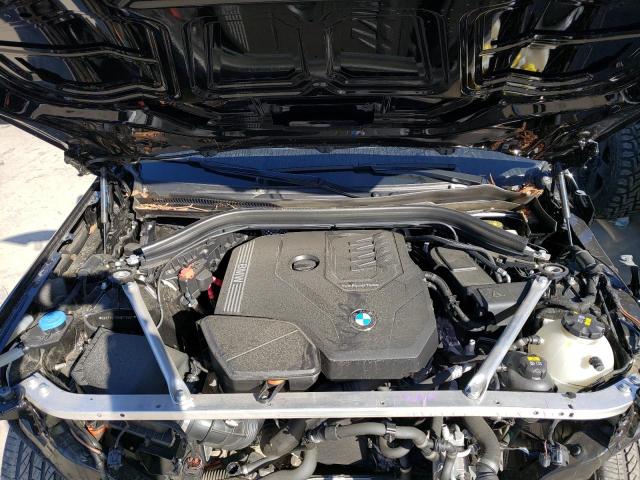 5UXTY5C01M9F70557 BMW X3 Xdrive30i