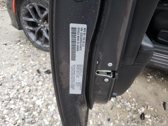 2C3CDXHG2LH190707 Dodge CHARGER GT