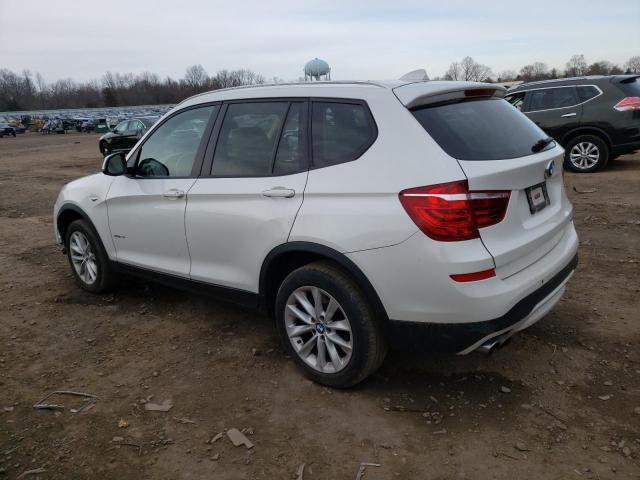 5UXWX9C52G0D76177 BMW X3 Xdrive28i