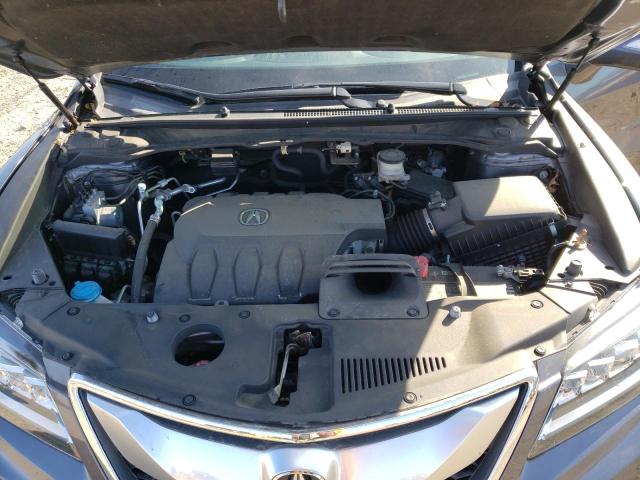 5J8TB4H56JL017675 Acura Rdx Technology