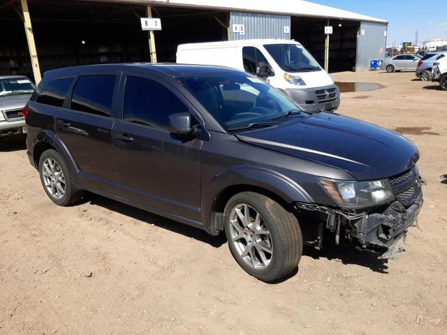 3C4PDCEG1JT464056 Dodge JOURNEY GT