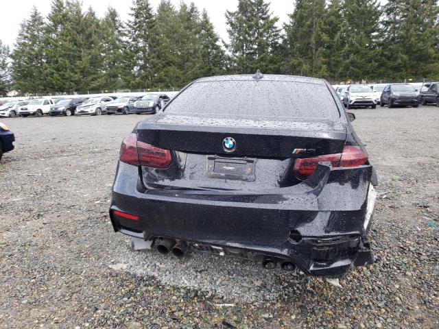 WBS8M9C38H5G86106 BMW M3