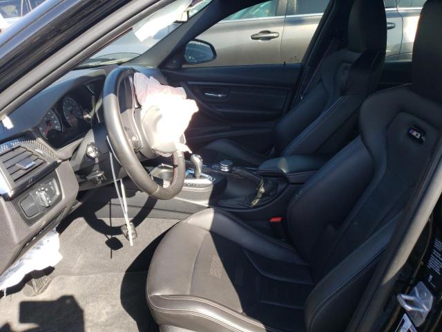 WBS8M9C55J5J79734 BMW M3