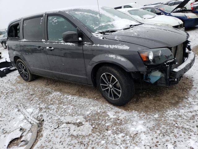 2C4RDGBGXJR153622 Dodge Grand Caravan Se