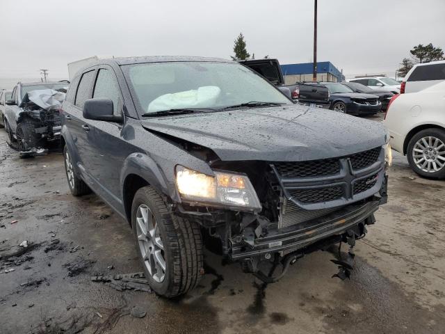 3C4PDDEG7JT390163 Dodge JOURNEY GT