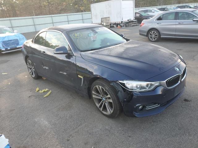 WBA3T1C50GP823222 BMW 428 Xi Sulev