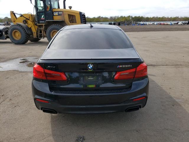 WBAJB9C57JG463799 BMW M550xi