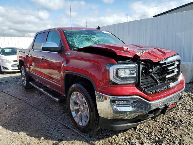 3GTU2NECXJG342709 GMC Sierra K1500 Slt