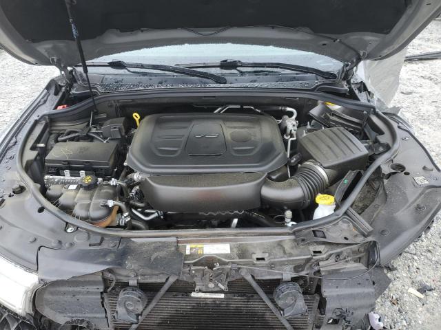 1C4RDHAG9KC802117 Dodge Durango Sxt
