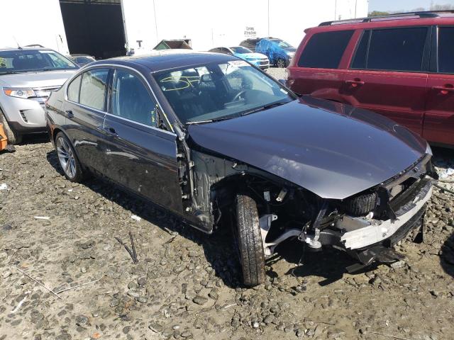 WBA8D9C54HA003733 BMW 330 XI