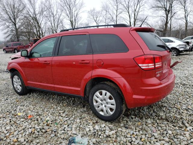 3C4PDCAB6GT120046 Dodge JOURNEY SE