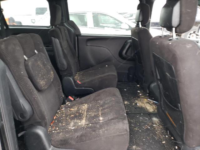 2C4RDGBGXJR153622 Dodge Grand Caravan Se