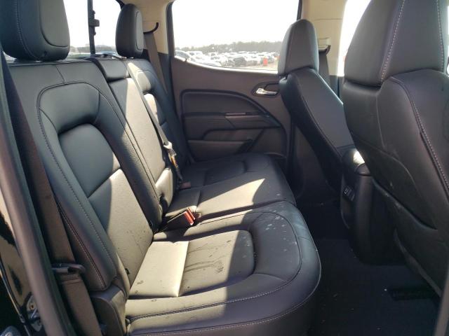 1GTG6CEN2N1171532 GMC Canyon Elevation