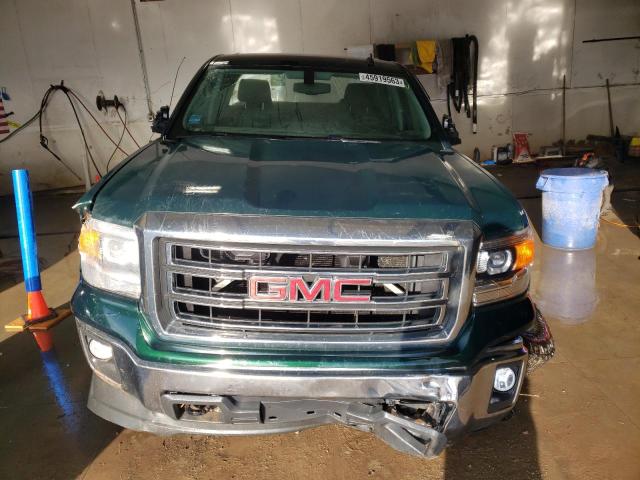 1GTV2UEC6EZ356451 GMC Sierra K1500 Sle