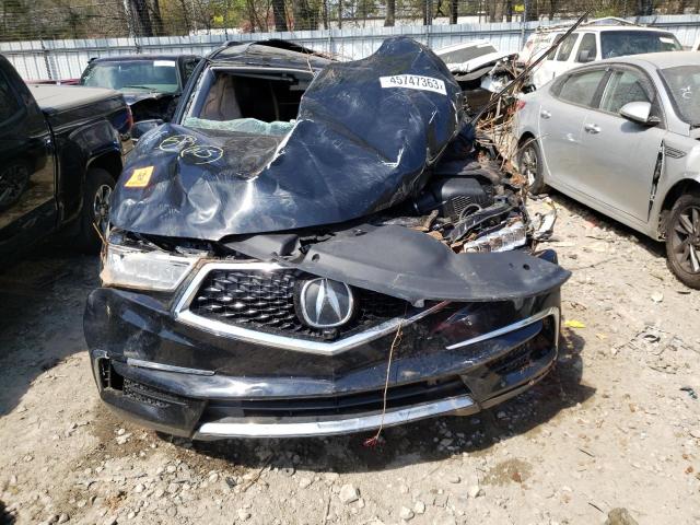 5FRYD4H96HB043335 Acura Mdx Advance