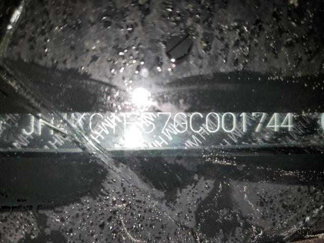JH4KC1F57GC001744 Acura RLX TECH