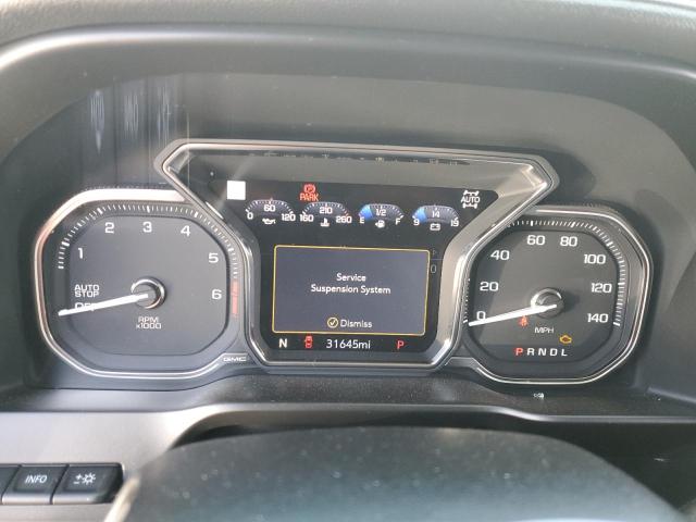 1GTU9FELXKZ249515 GMC Sierra K1500 Denali