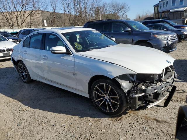 3MW5R7J01L8B40066 BMW 330XI
