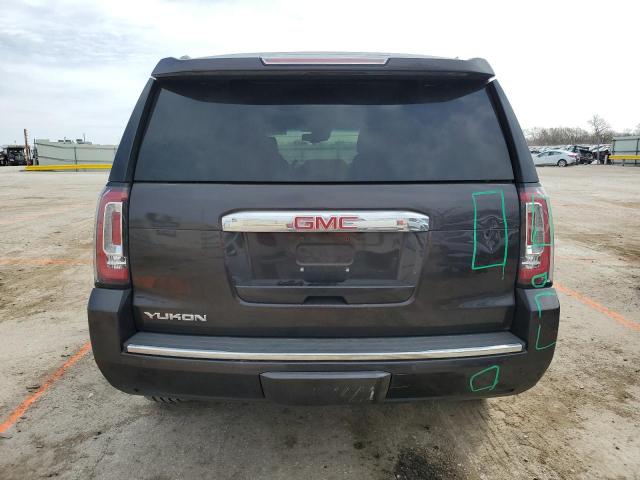 1GKS2CKJ7HR387166 GMC YUKON DENALI