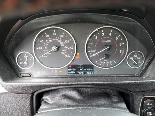 WBA8D9G31HNU65958 BMW 330 XI