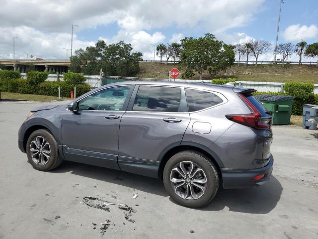 2HKRW2H80MH624286 Honda CR-V EXL