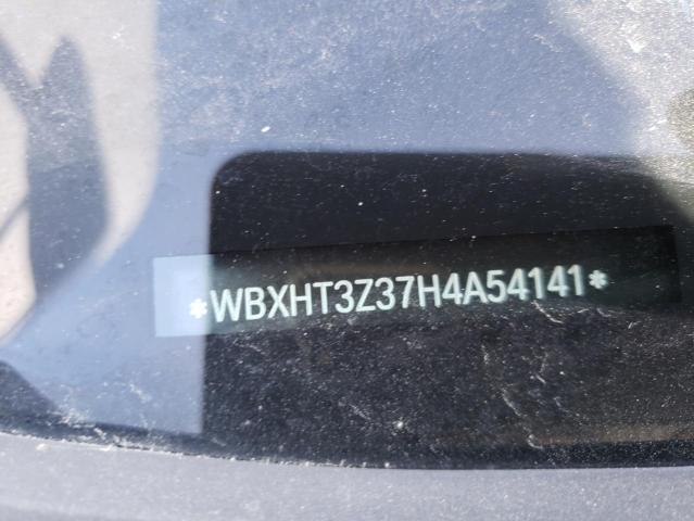 WBXHT3Z37H4A54141 BMW X1 Xdrive28i