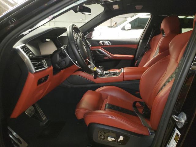 5YMCY0C01M9F41152 BMW X6 M
