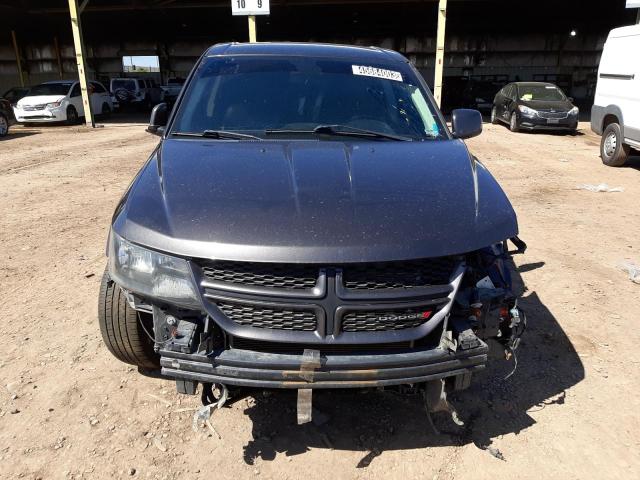 3C4PDCEG1JT464056 Dodge JOURNEY GT