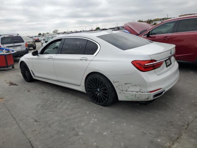 WBA7F0C56KGM24181 BMW 750 I