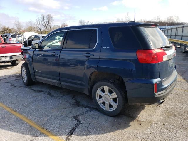 2GKFLSEK1G6287524 GMC Terrain Sle