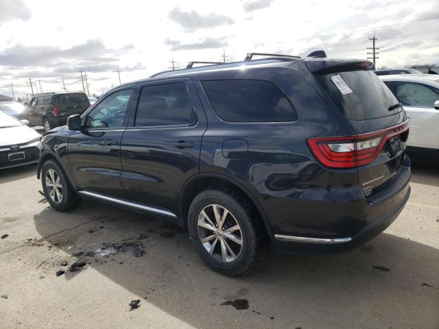 1C4RDJDG6GC387476 Dodge DURANGO LIMITED