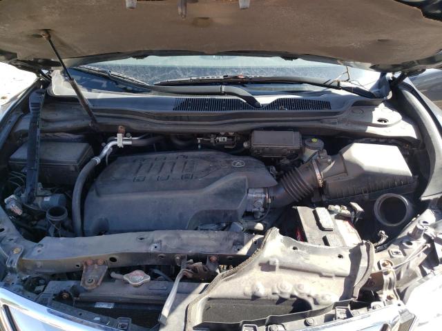 5FRYD4H25FB014666 Acura MDX