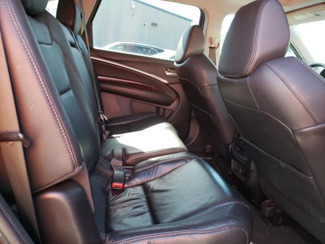 5FRYD4H25FB014666 Acura MDX