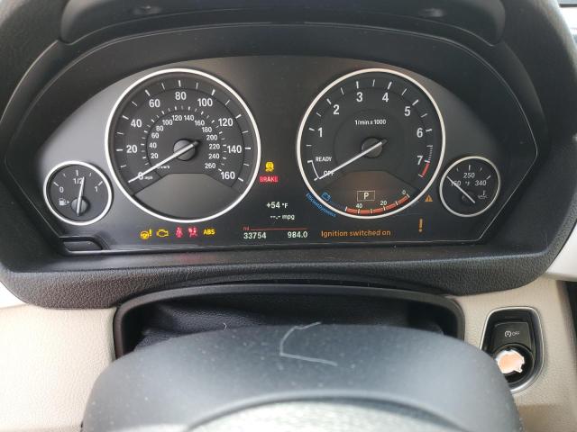 WBA8E5G51JNV02617 BMW 320 XI