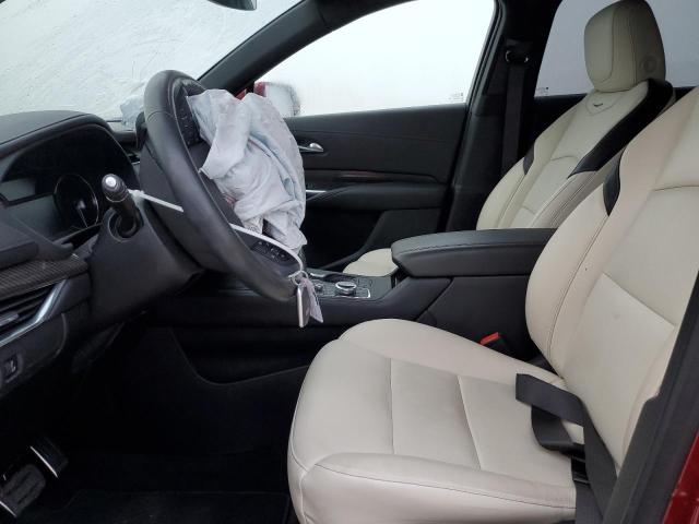 1GYFZER43LF063706 Cadillac XT4 SPORT