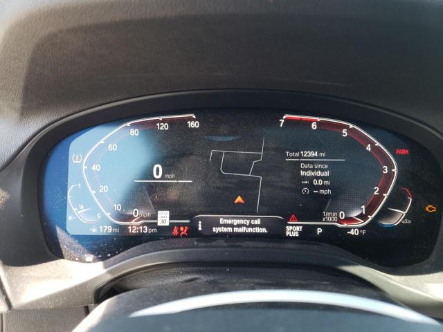 5UX33DT0XN9K53934 BMW X4 Xdrive30i